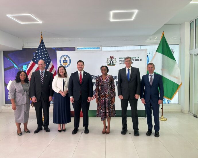 U.S., Nigeria sign commercial, investment partnership to deepen trade ties