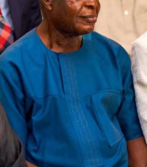 Firm appoints Okiro as chairman