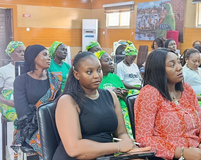 ActionAid SPAC trains 12,000 women farmers, youths on organic farming