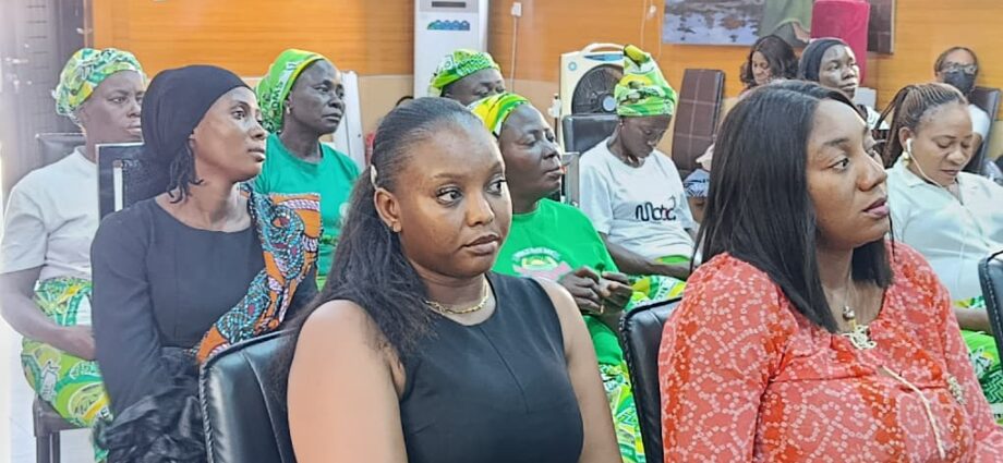 ActionAid SPAC trains 12,000 women farmers, youths on organic farming