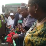 FG deploys electric vehicles to boost operational efficiency at Abuja airport