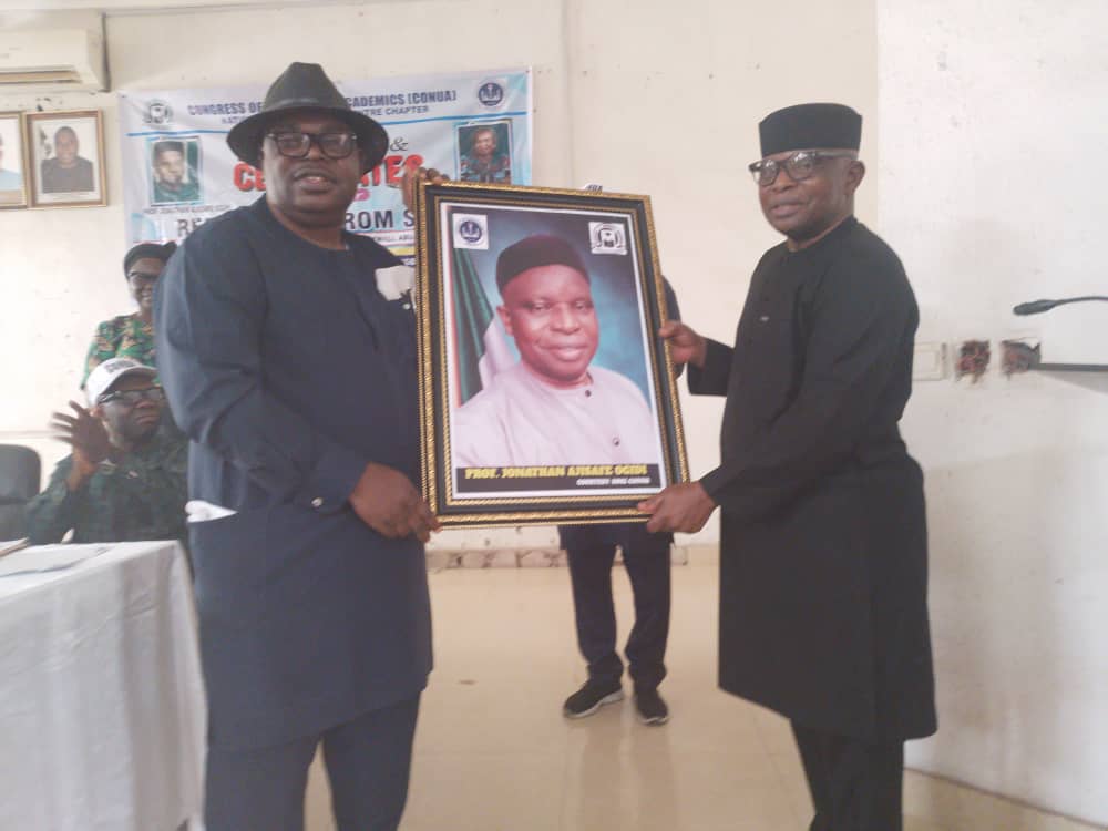 Engage in dialogue while resolving industrial issues, Don urges CONUA members Engage in dialogue while resolving industrial issues, Don urges CONUA members