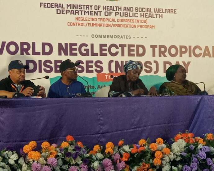 FG urges states to mobilise domestic funding for NTDs elimination