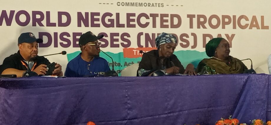 FG urges states to mobilise domestic funding for NTDs elimination
