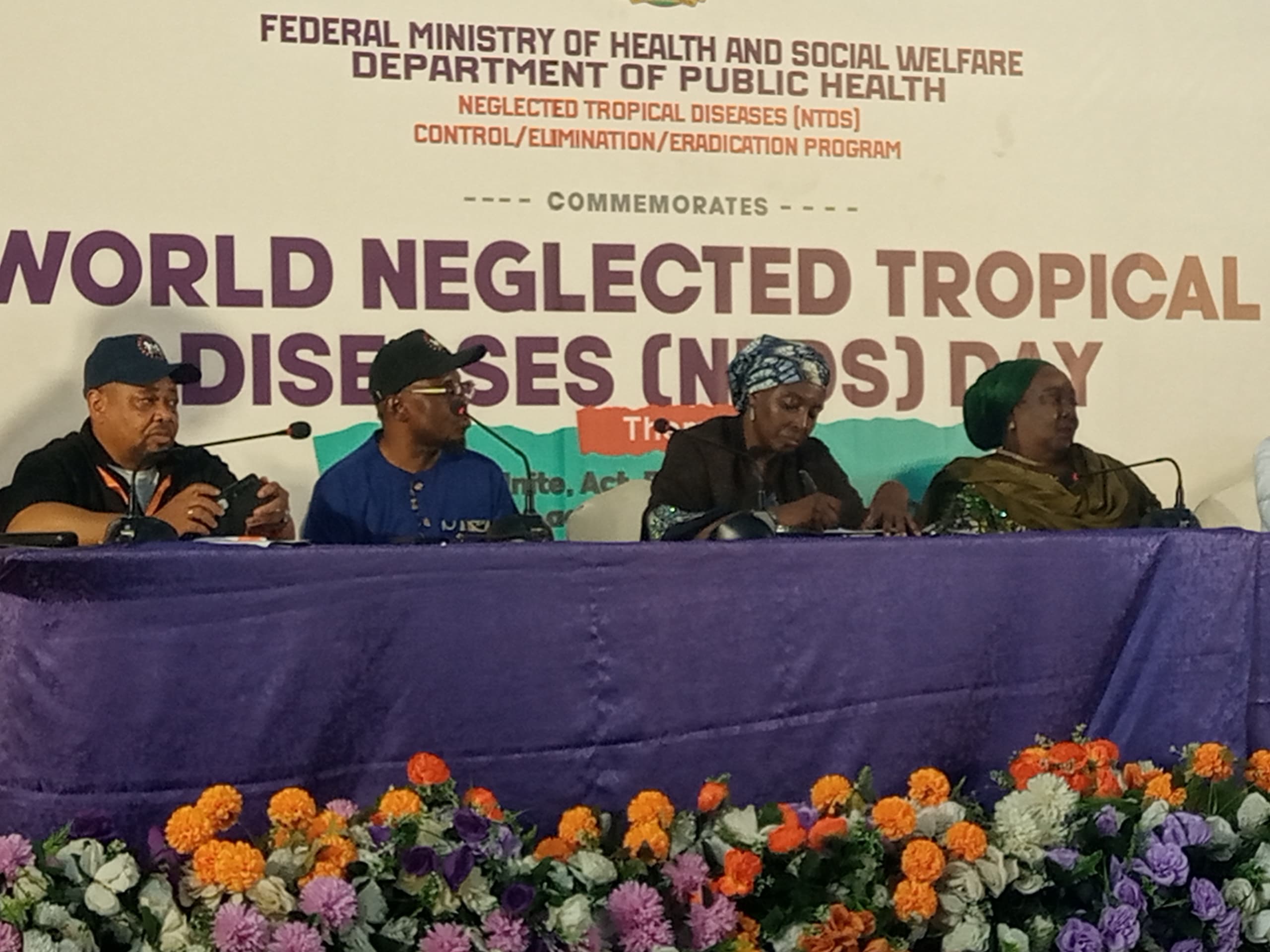 FG urges states to mobilise domestic funding for NTDs elimination