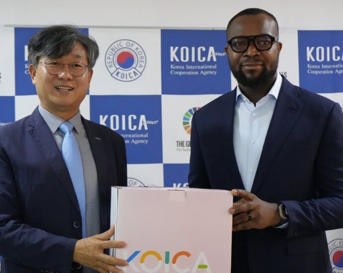 Nigeria, Korea partner to drive digital transformation for sustainability Nigeria, Korea partner to drive digital transformation for sustainability