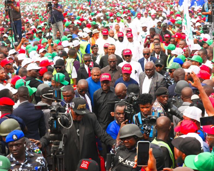 2027: Rivers leads in mobilising support for Tinubu’s re-election – Wike 
