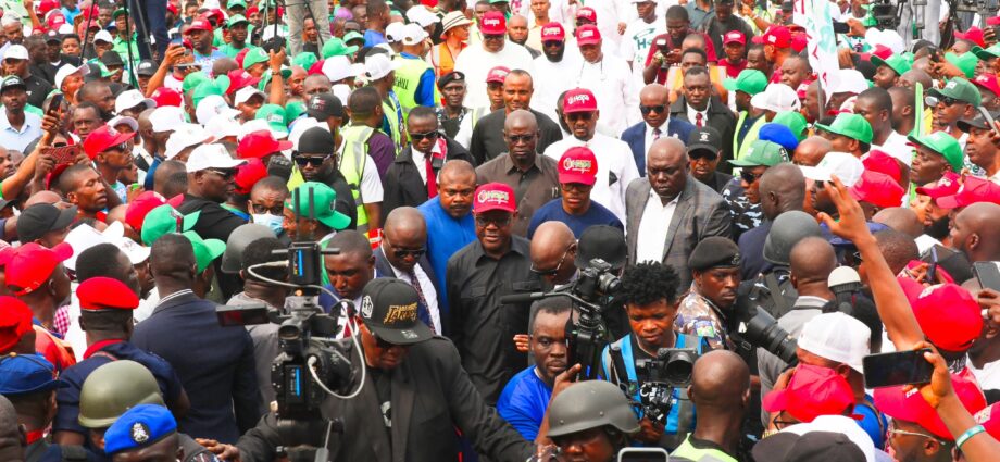 2027: Rivers leads in mobilising support for Tinubu’s re-election – Wike 
