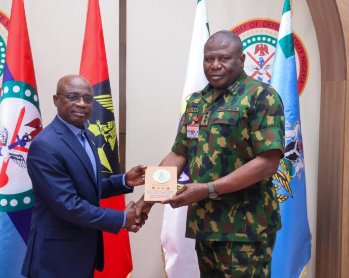 CDS reaffirms commitment to peace, stability in Benue CDS reaffirms commitment to peace, stability in Benue