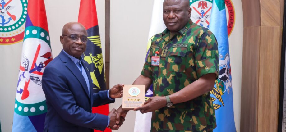 CDS reaffirms commitment to peace, stability in Benue