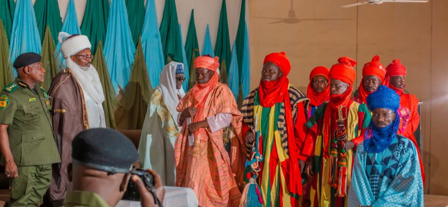 Minister urges sustained stakeholders’ collaboration to protect Gashaka-Gumti Park Minister urges sustained stakeholders’ collaboration to protect Gashaka-Gumti Park