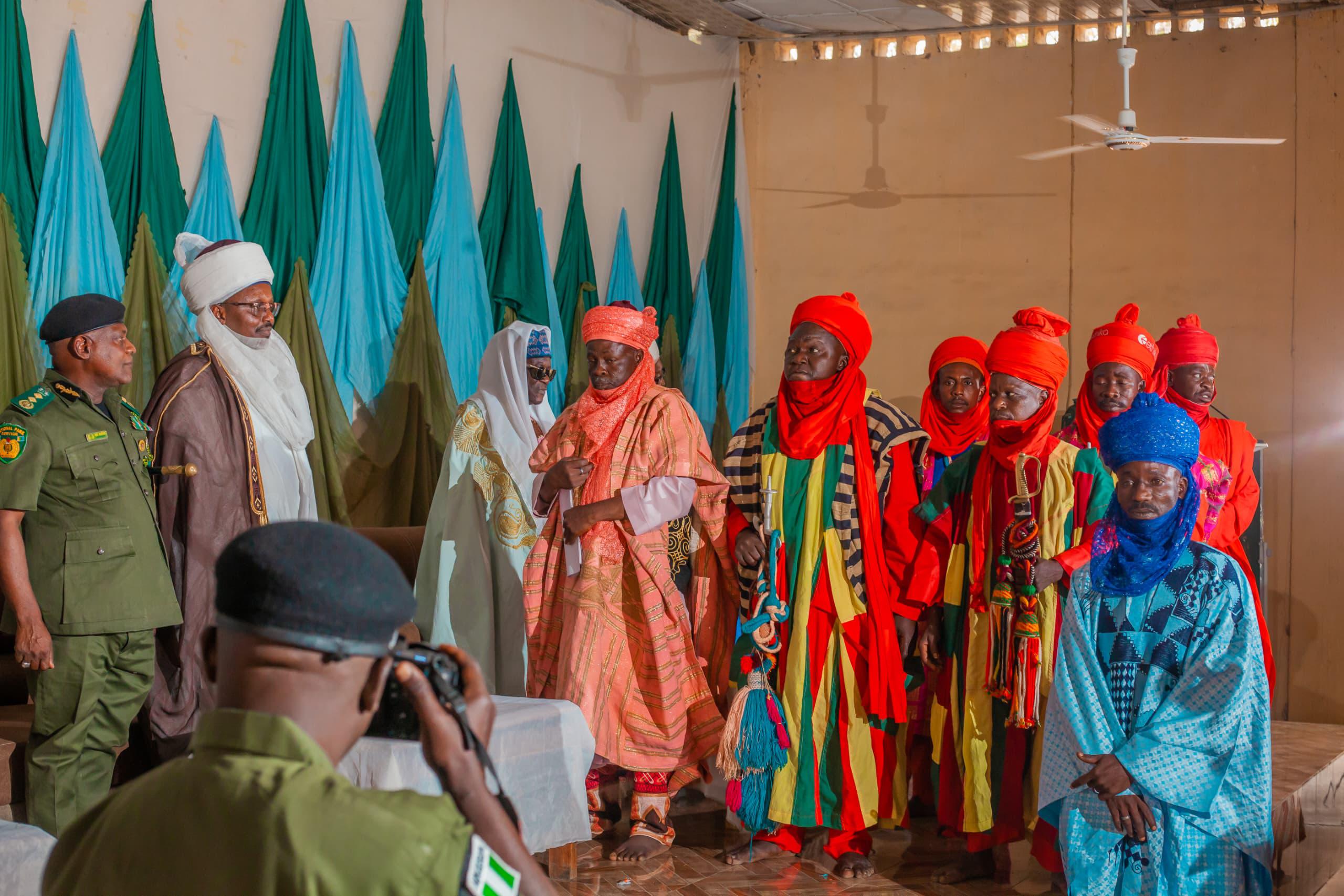 Minister urges sustained stakeholders’ collaboration to protect Gashaka-Gumti Park