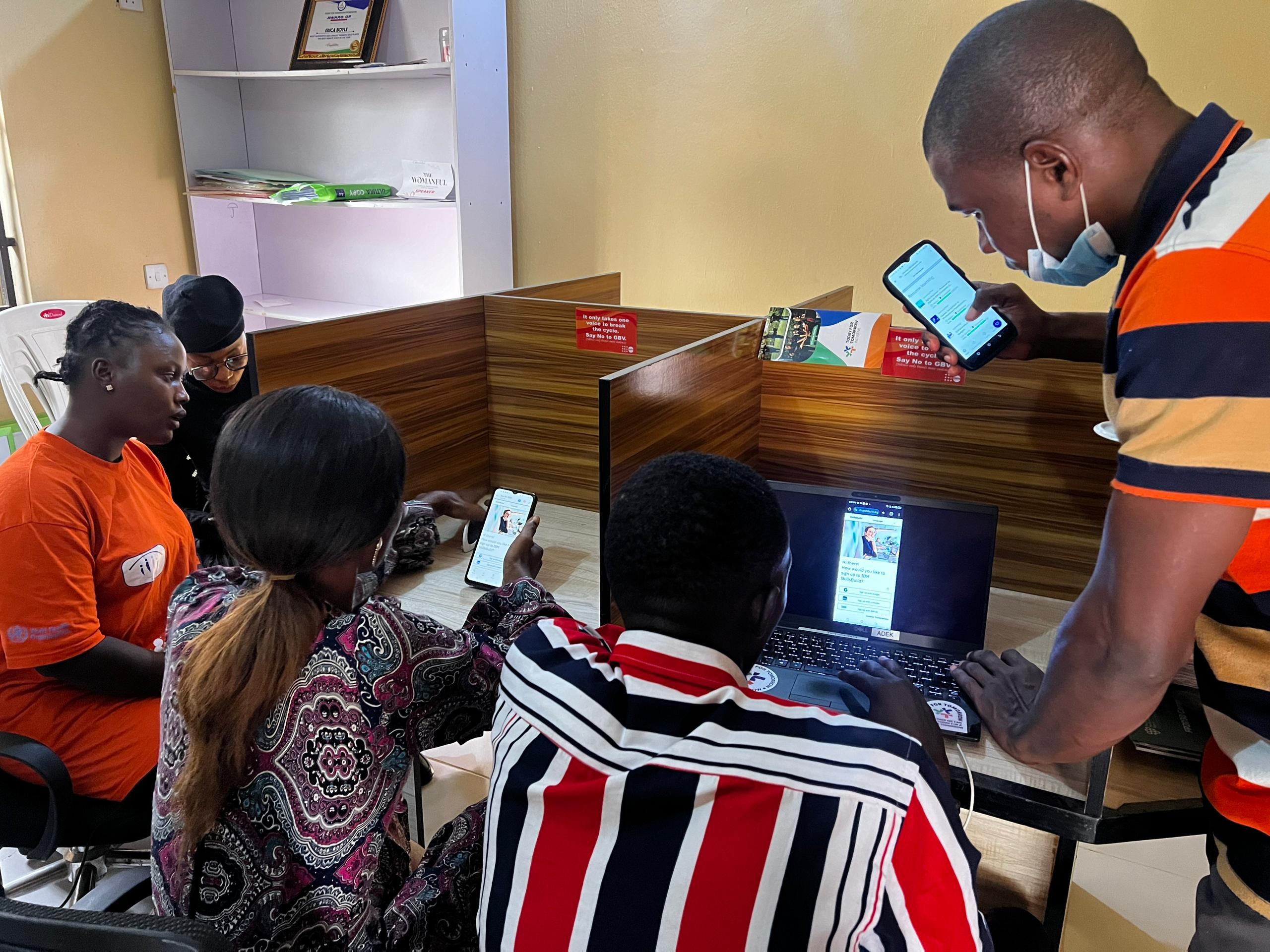 CSOs train 15,000 youths on green economies