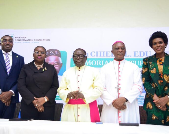 Kukah, Martins preach ecological compassion,  seek end to exploitation