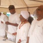 Memorial: Ooni’s wife, Jandor,movement eulogise Adeniran-Ogunsanya