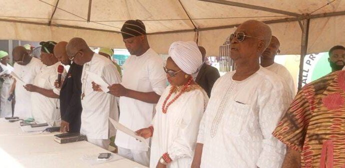 Memorial: Ooni’s wife, Jandor,movement eulogise Adeniran-Ogunsanya