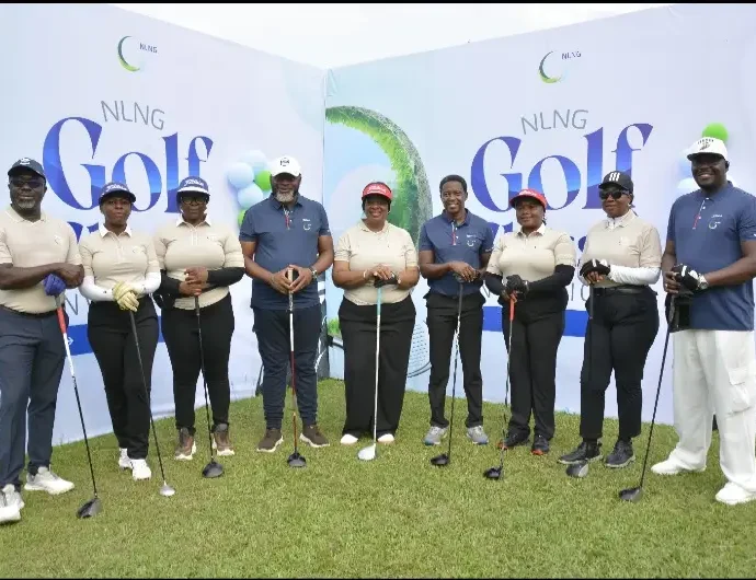 2025 NLNG Golf Classic tees off amid high expectations in Bonny