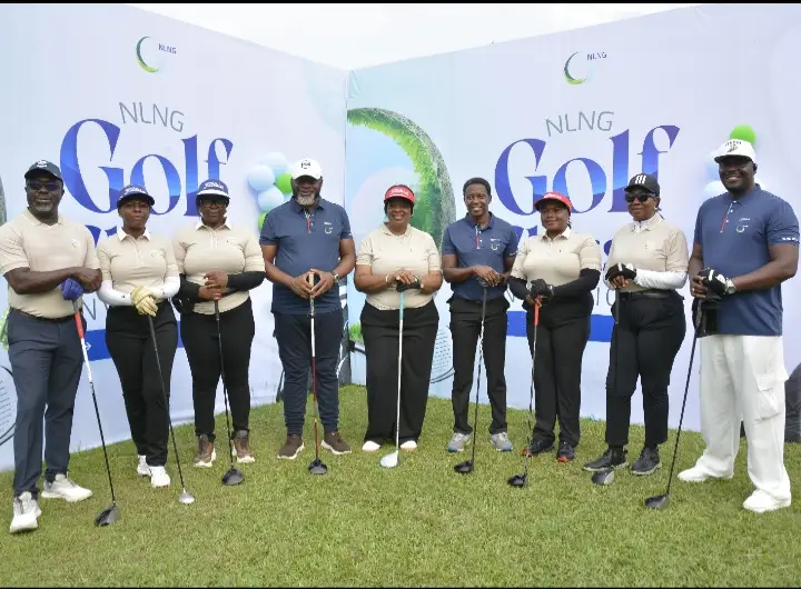 2025 NLNG Golf Classic tees off amid high expectations in Bonny