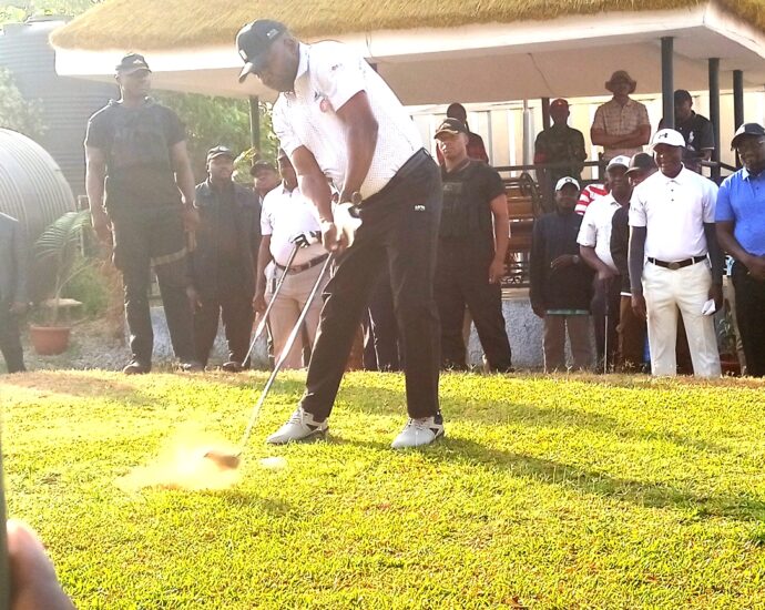 AFCRD 2026: Musa urges citizens’ support, warns insurgent supporters