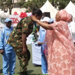 AFCRD 2026: Minister’s wife seeks support for families of fallen heroes AFCRD 2026: Minister’s wife seeks support for families of fallen heroes