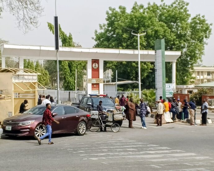 FCT Strike: 10 of 14 workers’ demands addressed – Wike’s Aide FCT Strike: 10 of 14 workers’ demands addressed – Wike’s Aide