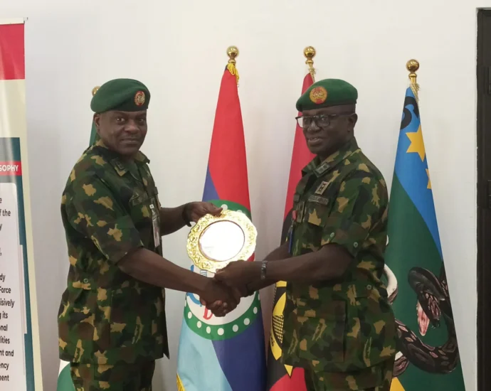 We’ve recorded zero incidence of pipeline vandalism in Niger Delta – GOC