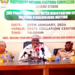 INEC urges stakeholders to boost voters’ participation in ongoing CVR in Kebbi
