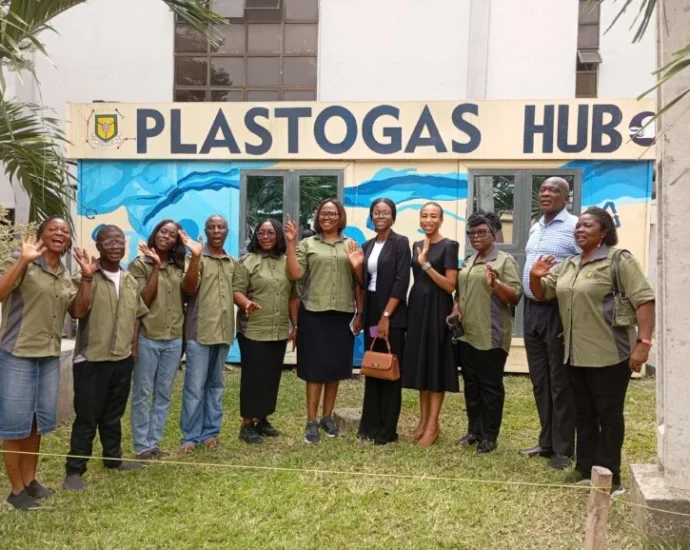 PlastoGas: YabaTech gets French backing for plastic waste energy project PlastoGas: YabaTech gets French backing for plastic waste energy project