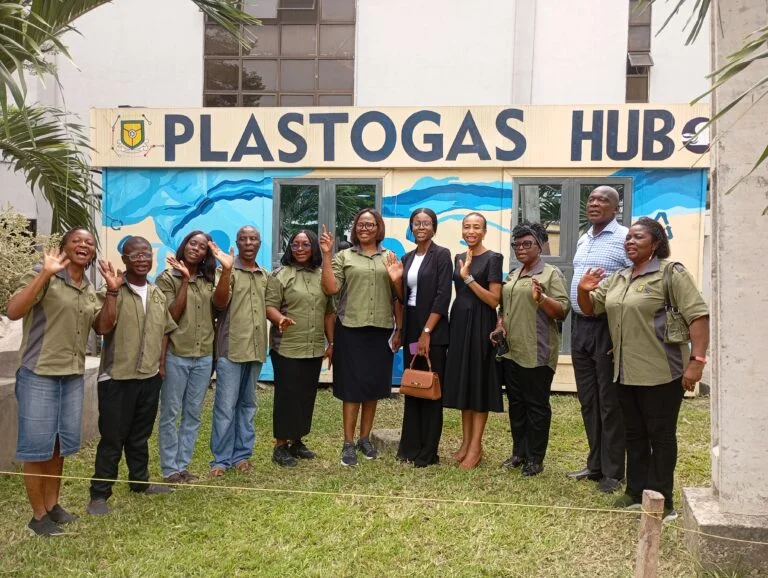 PlastoGas: YabaTech gets French backing for plastic waste energy project