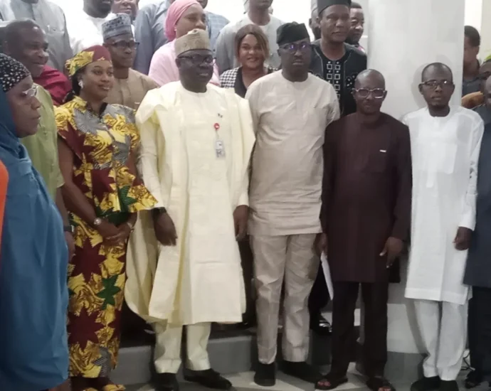 FG urges banks to support climate-smart farming FG urges banks to support climate-smart farming