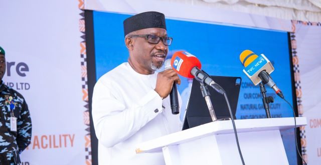 NNPC Gas masterplan: FG reaffirms drive for gas-led growth NNPC Gas masterplan: FG reaffirms drive for gas-led growth