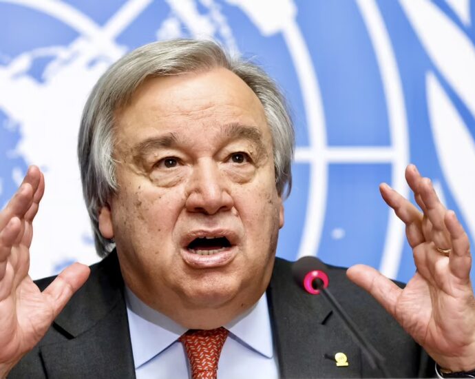 UN regrets U.S. withdrawal from dozens of international organisations