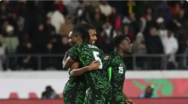 AFCON 2025: Nwabali emerges hero as Eagles edge Egypt for bronze