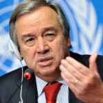 Global cooperation under threat, Guterres warns Global cooperation under threat, Guterres warns