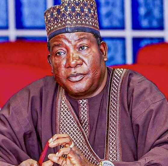 Group hails Lalong for ceding Plateau APC leadership to Mutfwang Group hails Lalong for ceding Plateau APC leadership to Mutfwang