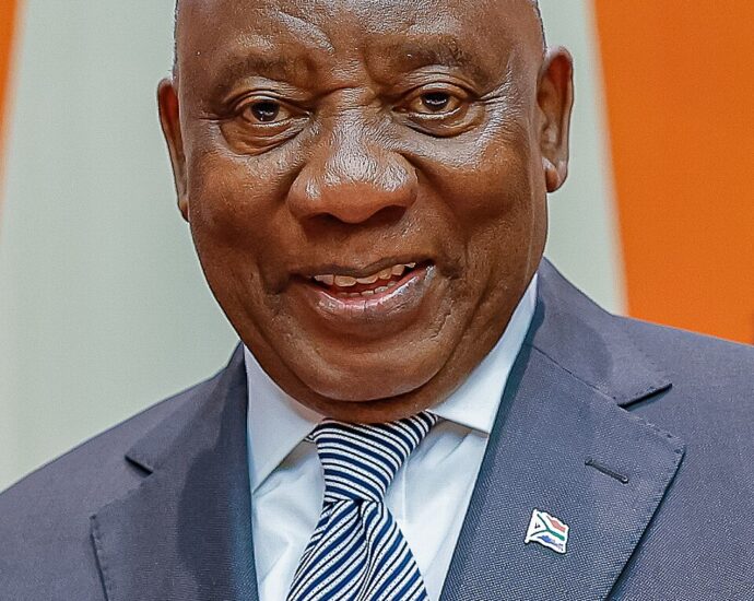 Madagascar receives South Africa’s support to join BRICS as partner Madagascar receives South Africa’s support to join BRICS as partner