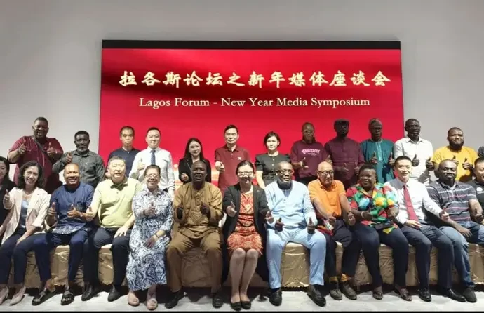 China–Nigeria trade hits .3bn, envoy projects deeper ties