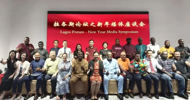 China–Nigeria trade hits .3bn, envoy projects deeper ties