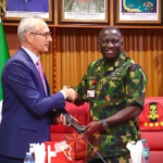 Swiss envoy pledges enhanced non-kinetic support for Nigerian Army