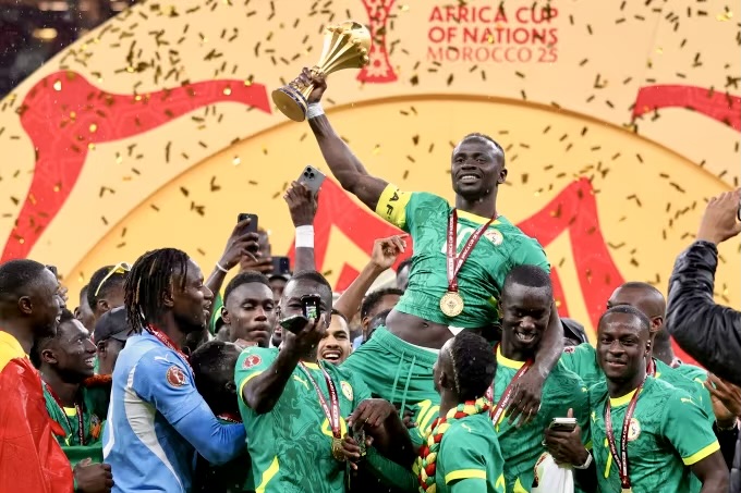 AU Commission congratulates Senegal on AFCON win