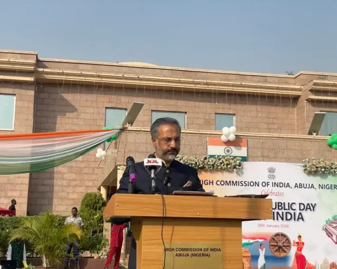 India reiterates commitment to promoting democracy, women’s empowerment