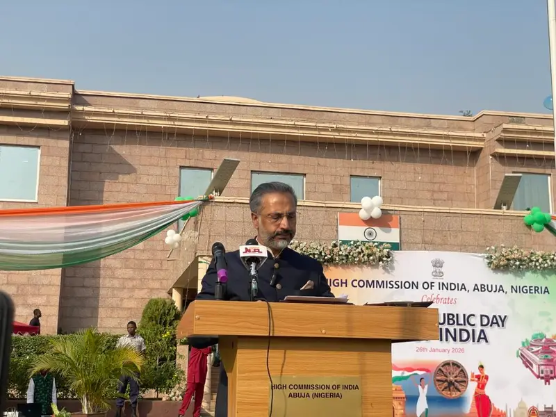 India reiterates commitment to promoting democracy, women’s empowerment