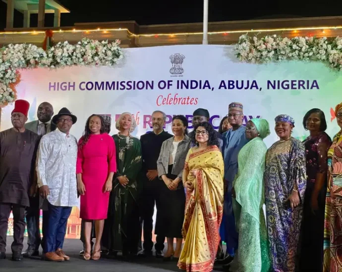 India pledges deeper ties with Nigeria across key sectors