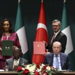 Türkiye, Nigeria sign 9 agreements following leaders’ meeting in Ankara Türkiye, Nigeria sign 9 agreements following leaders’ meeting in Ankara
