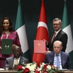 Türkiye, Nigeria sign deal for cooperation in media, communication