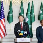 AU, U.S. establish ‘Strategic Infrastructure Investment Working Group’ AU, U.S. establish ‘Strategic Infrastructure Investment Working Group’