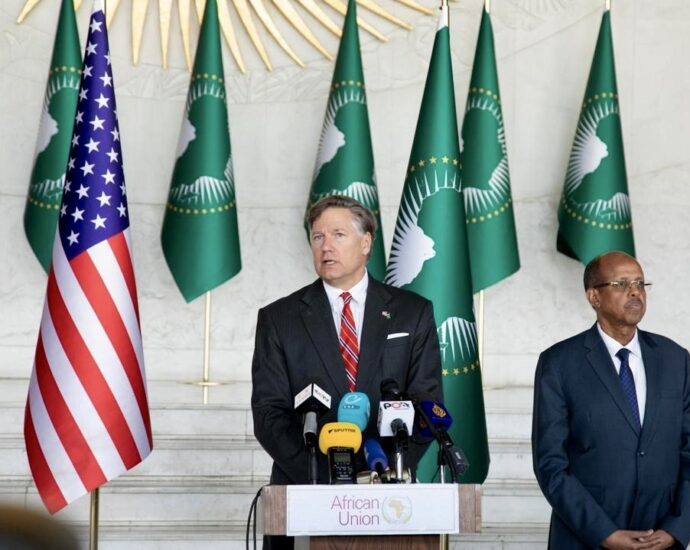 AU, U.S. establish ‘Strategic Infrastructure Investment Working Group’