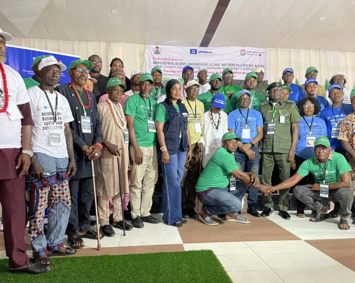 How UNESCO’s Biodiversity Initiative safeguards forests, communities