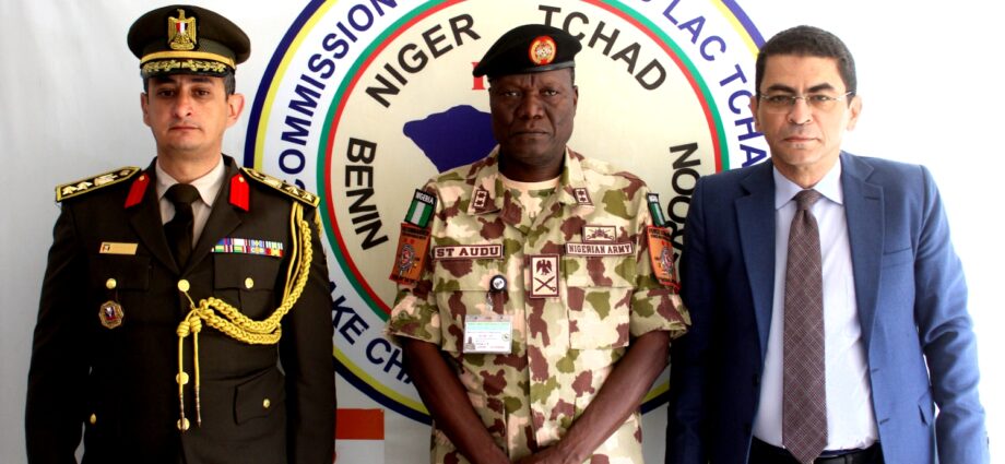 Egypt pledges support to tackle insurgency in Lake Chad