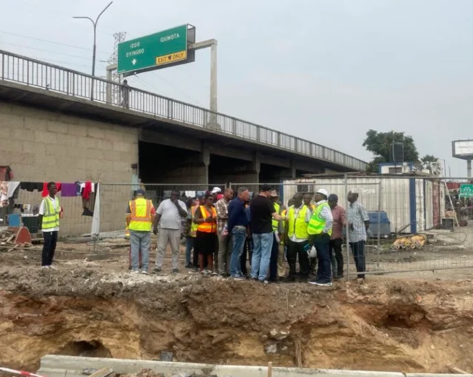 FG to demolish half of Iddo Bridge next week